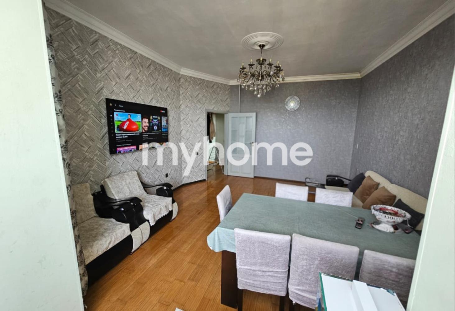  Bakıxanov qəsəbəsində 84m² mənzil satılır