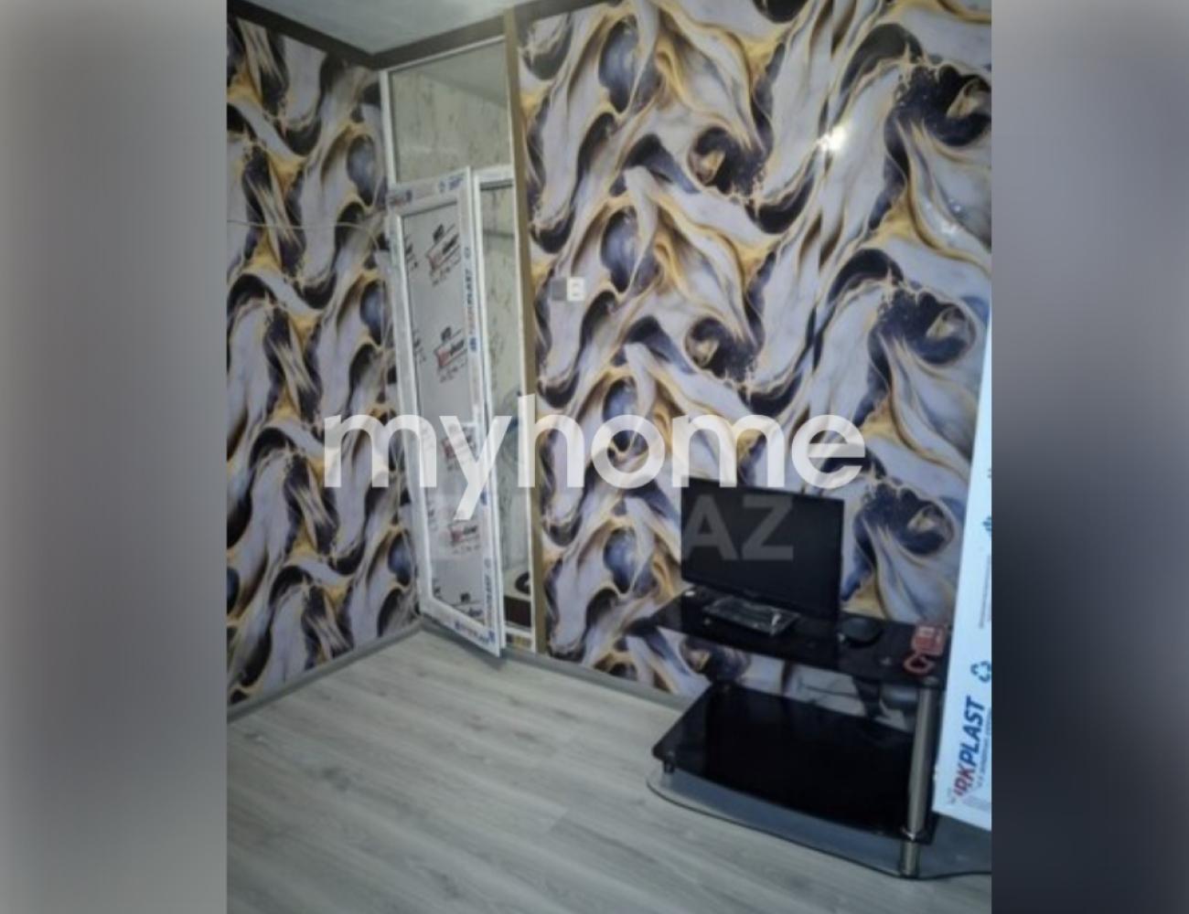  Bakıxanov qəsəbəsində 31m² mənzil satılır