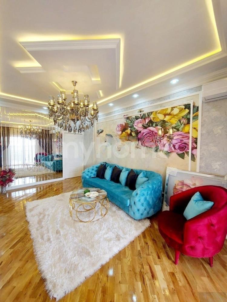  Bakı şəhərində 70m² mənzil kirayə verilir