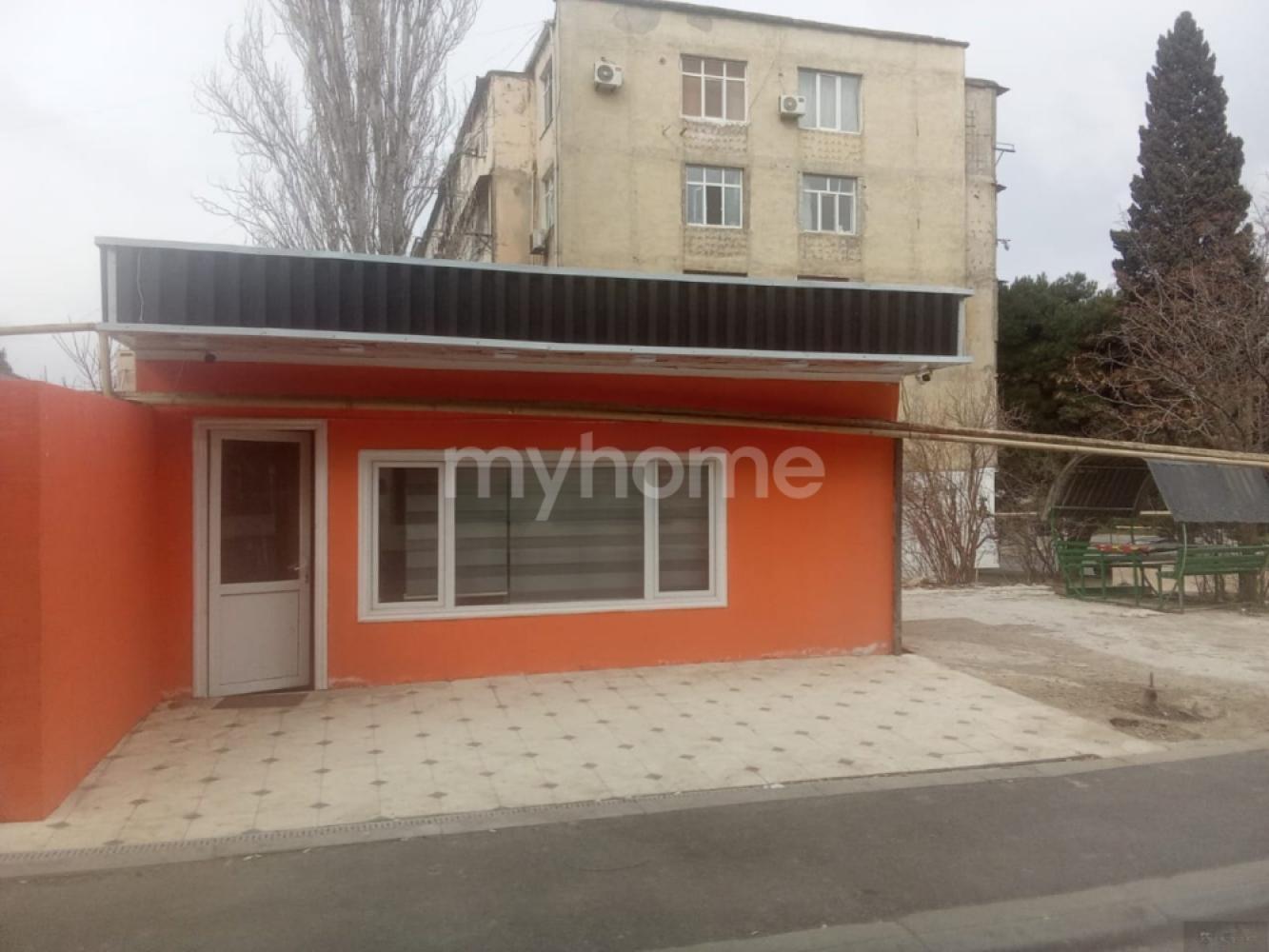  Həzi Aslanov qəsəbəsində obyekt kirayə verilir