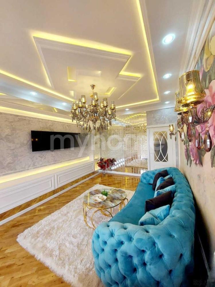  Bakı şəhərində 70m² mənzil kirayə verilir