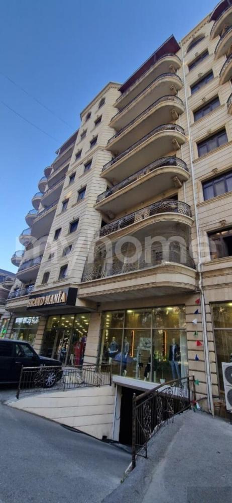  Bakı şəhərində 128m² mənzil kirayə verilir
