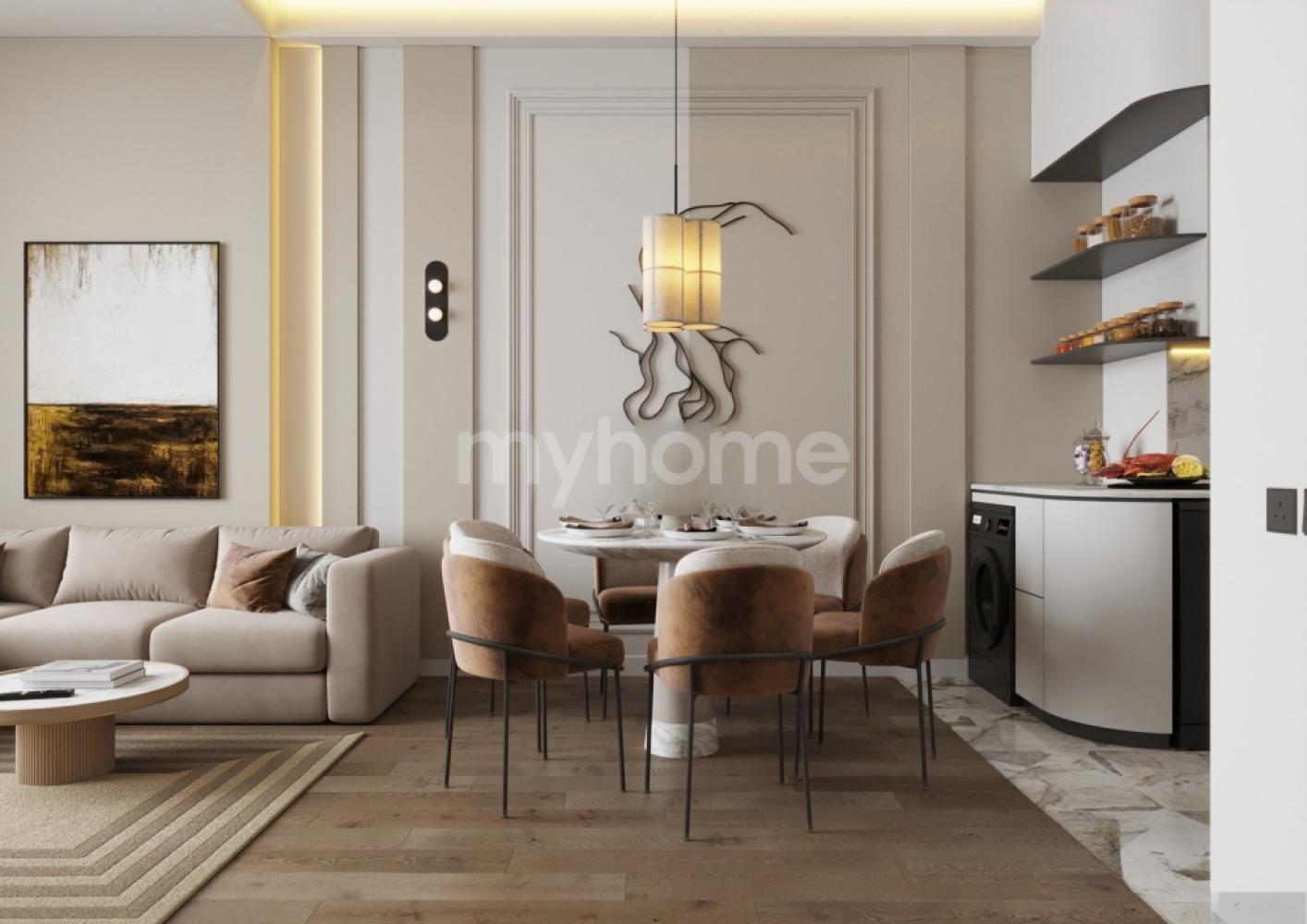  Bakı şəhərində 65m² mənzil kirayə verilir