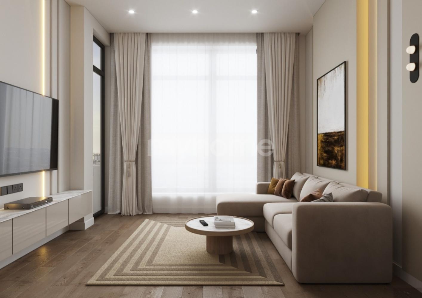  Bakı şəhərində 65m² mənzil kirayə verilir