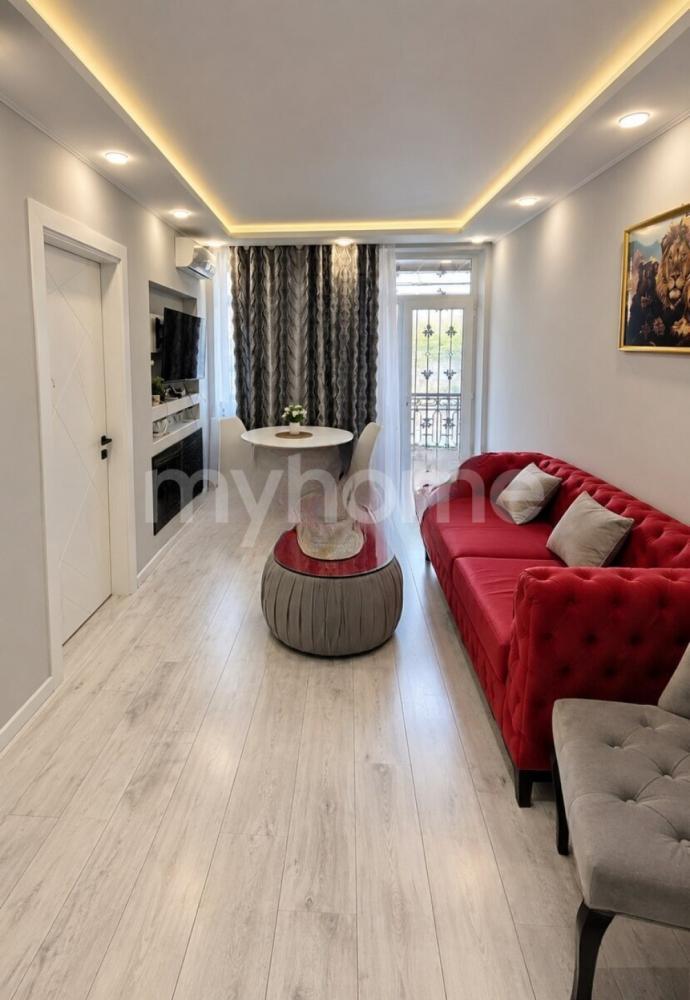  Bakı şəhərində 55m² mənzil kirayə verilir