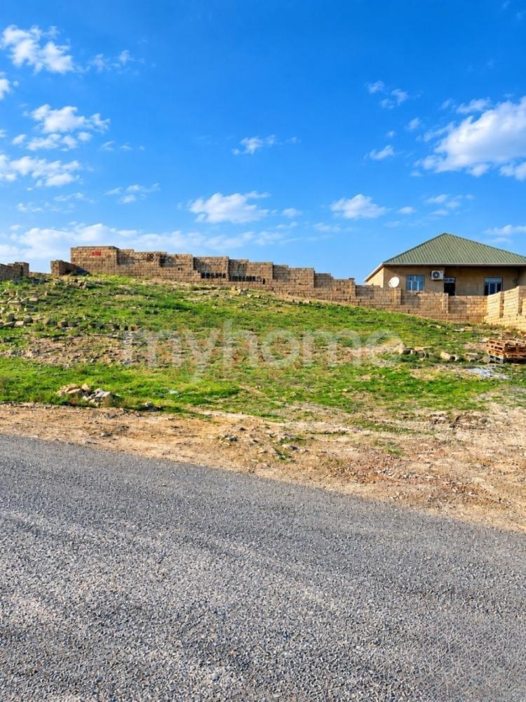  Şıxov qəsəbəsində torpaq satılır