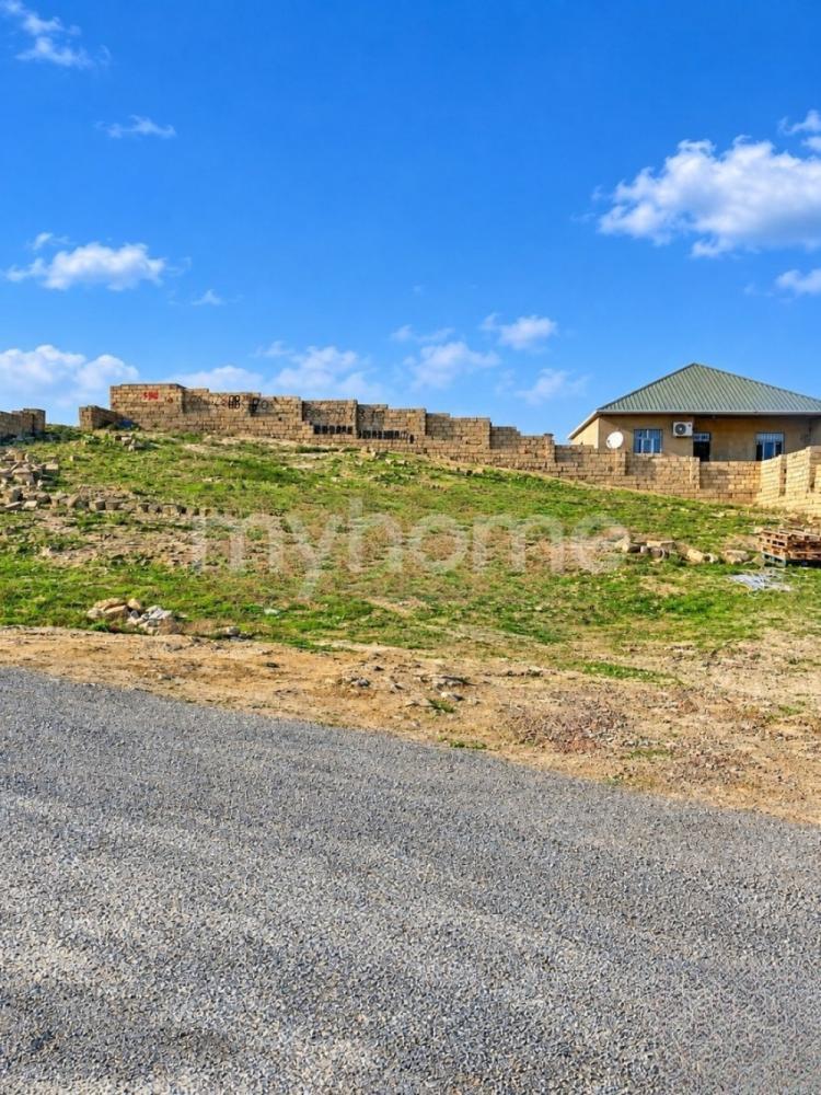 Şıxov qəsəbəsində torpaq satılır