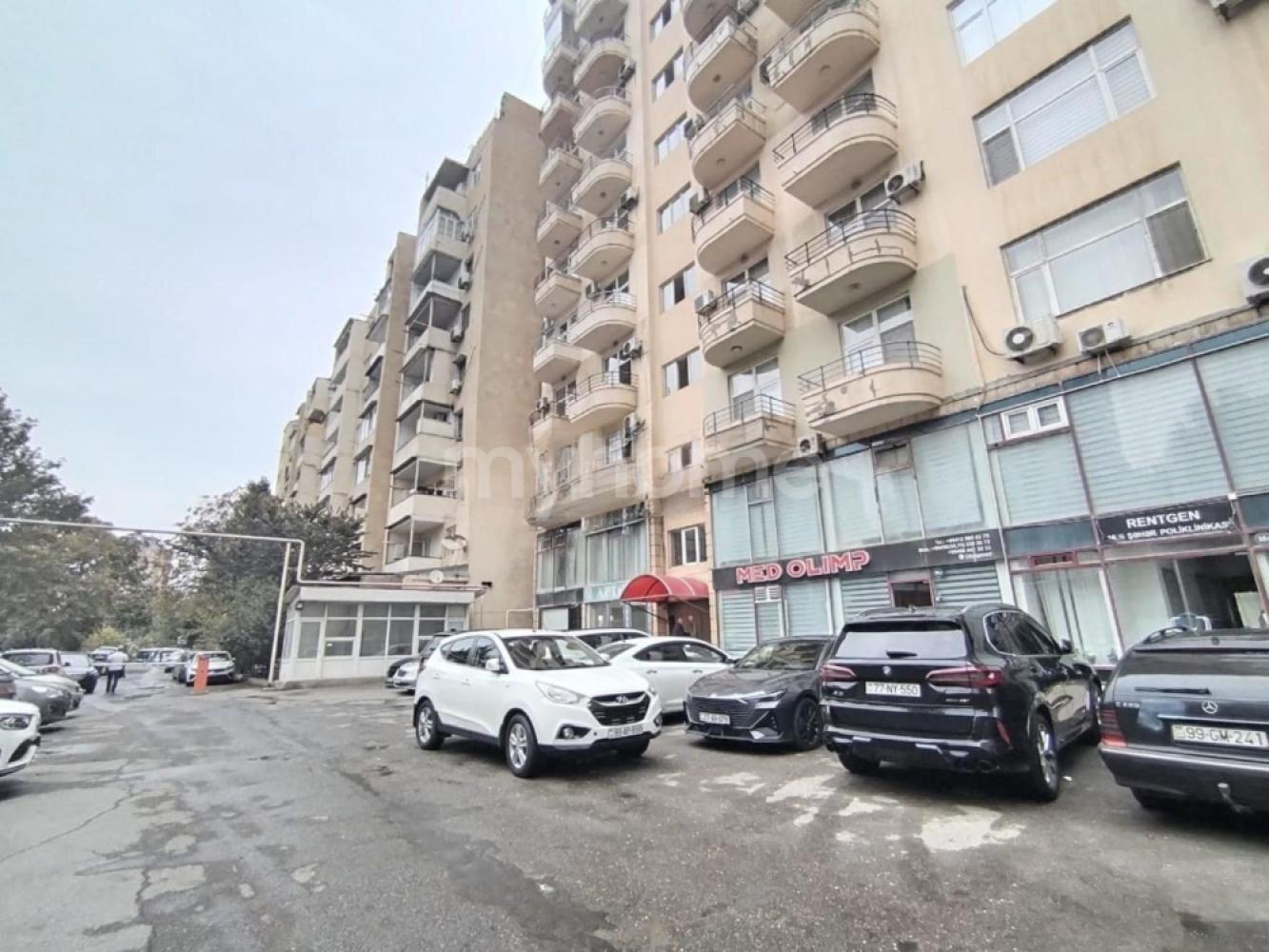  Bakı şəhərində obyekt satılır
