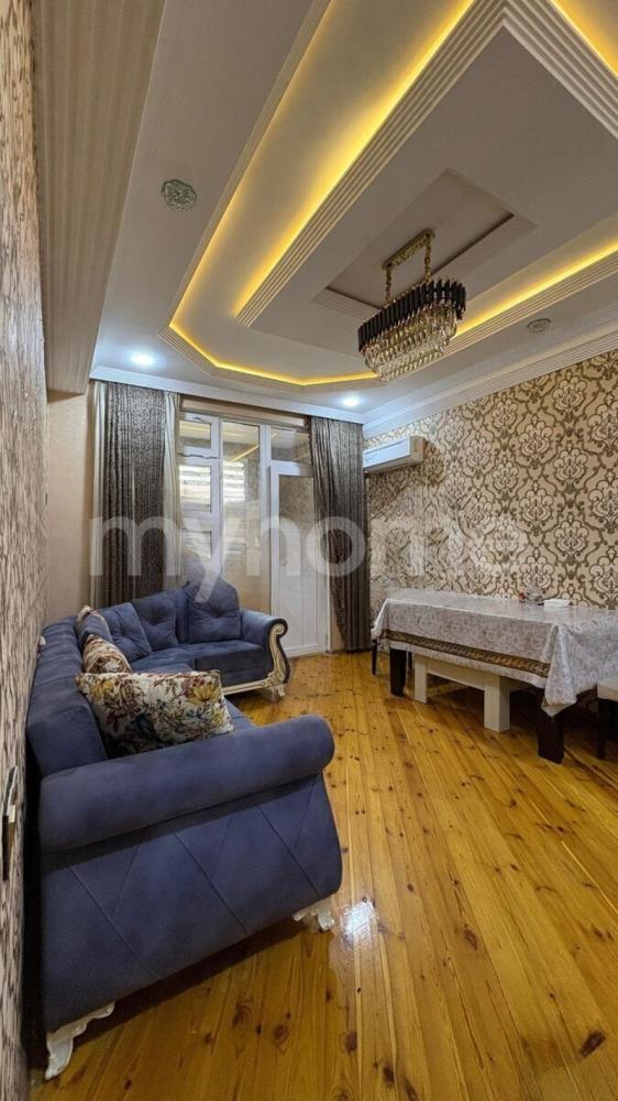  Bakı şəhərində 60m² mənzil kirayə verilir