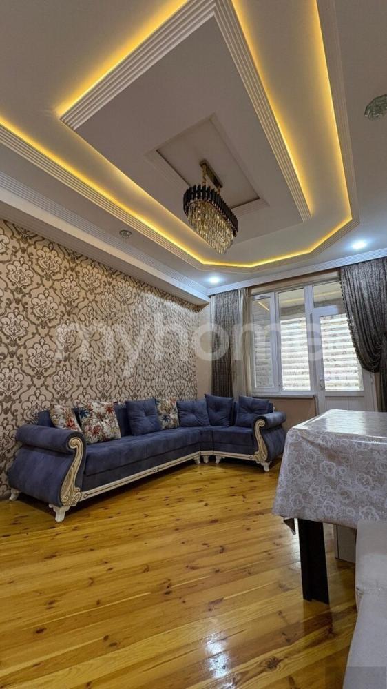  Bakı şəhərində 60m² mənzil kirayə verilir