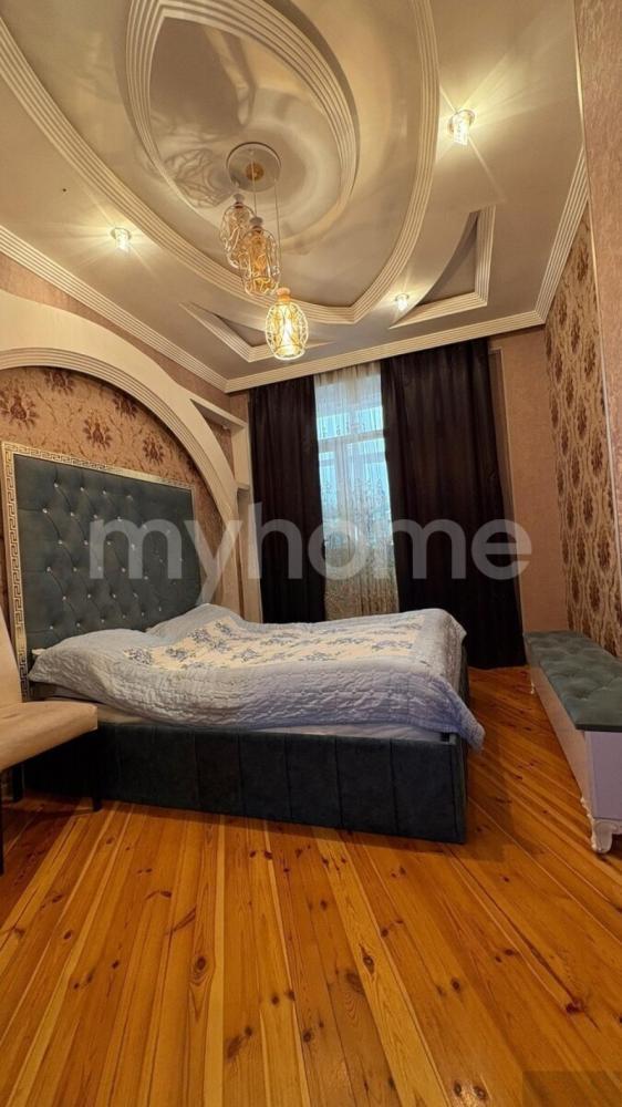  Bakı şəhərində 60m² mənzil kirayə verilir