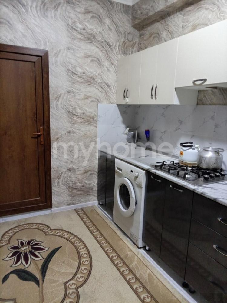  Güzdək qəsəbəsində 50m² mənzil kirayə verilir