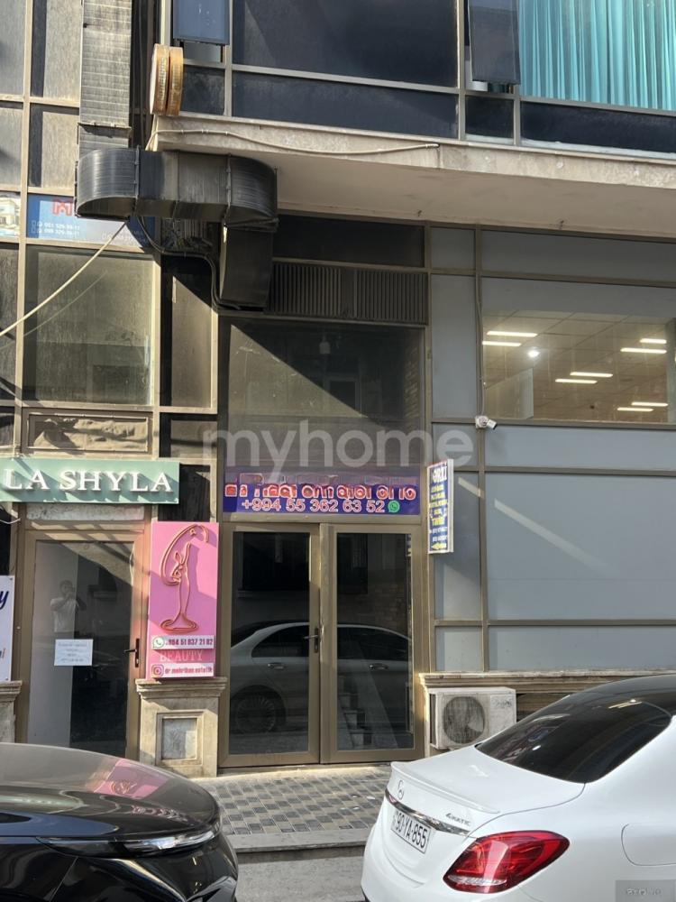  Bakı şəhərində obyekt kirayə verilir