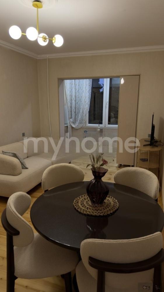  Bakı şəhərində 40m² mənzil kirayə verilir