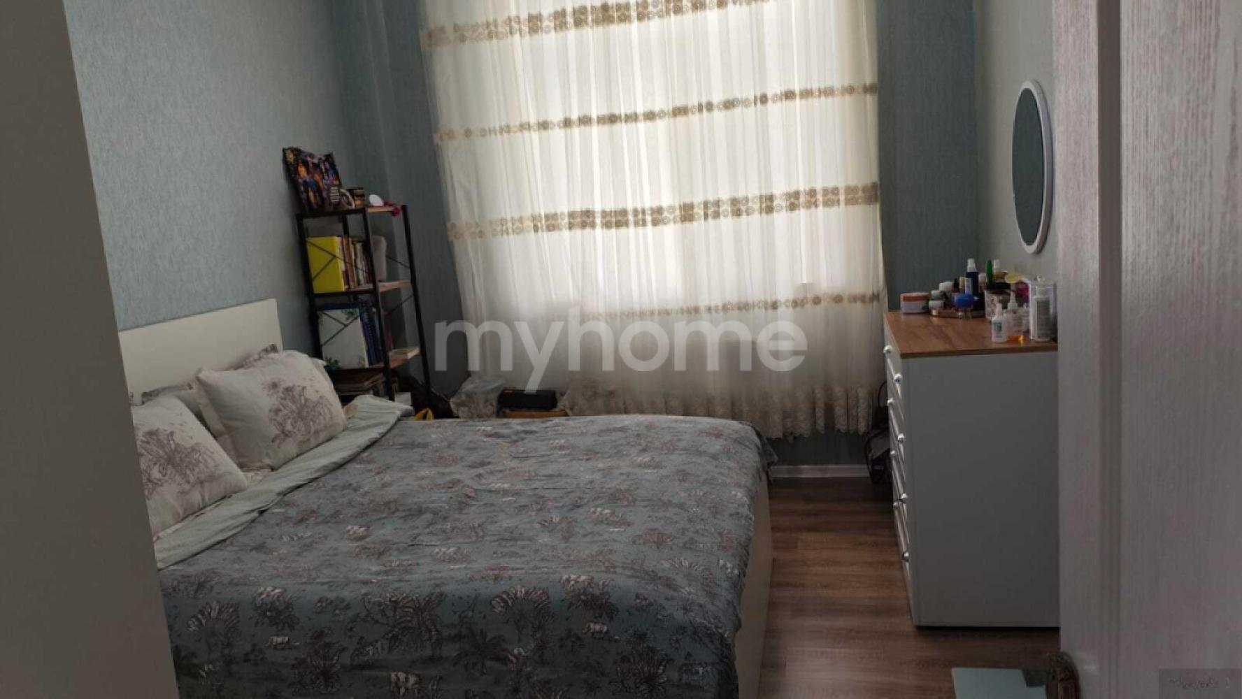  Yasamal qəsəbəsində 110m² mənzil satılır