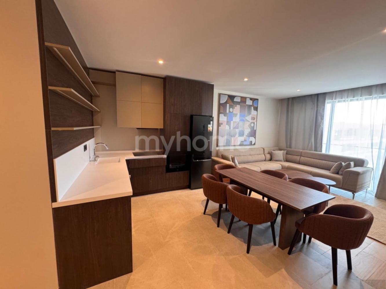  Bakı şəhərində 139m² mənzil kirayə verilir
