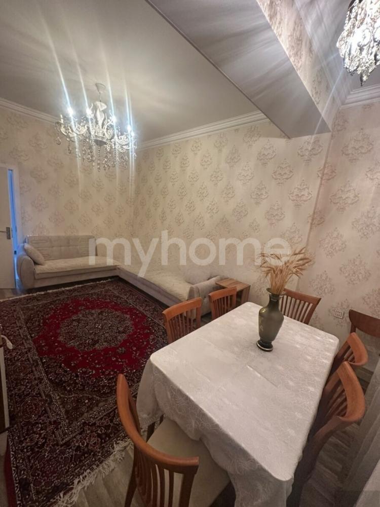 Bakı şəhərində 72m² mənzil kirayə verilir