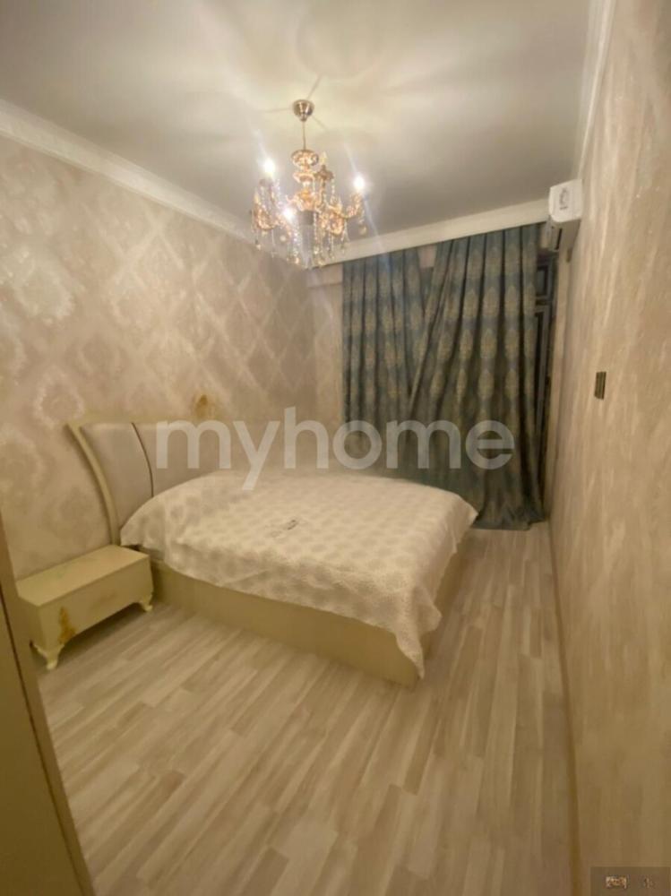  Həzi Aslanov qəsəbəsində 65m² mənzil kirayə verilir