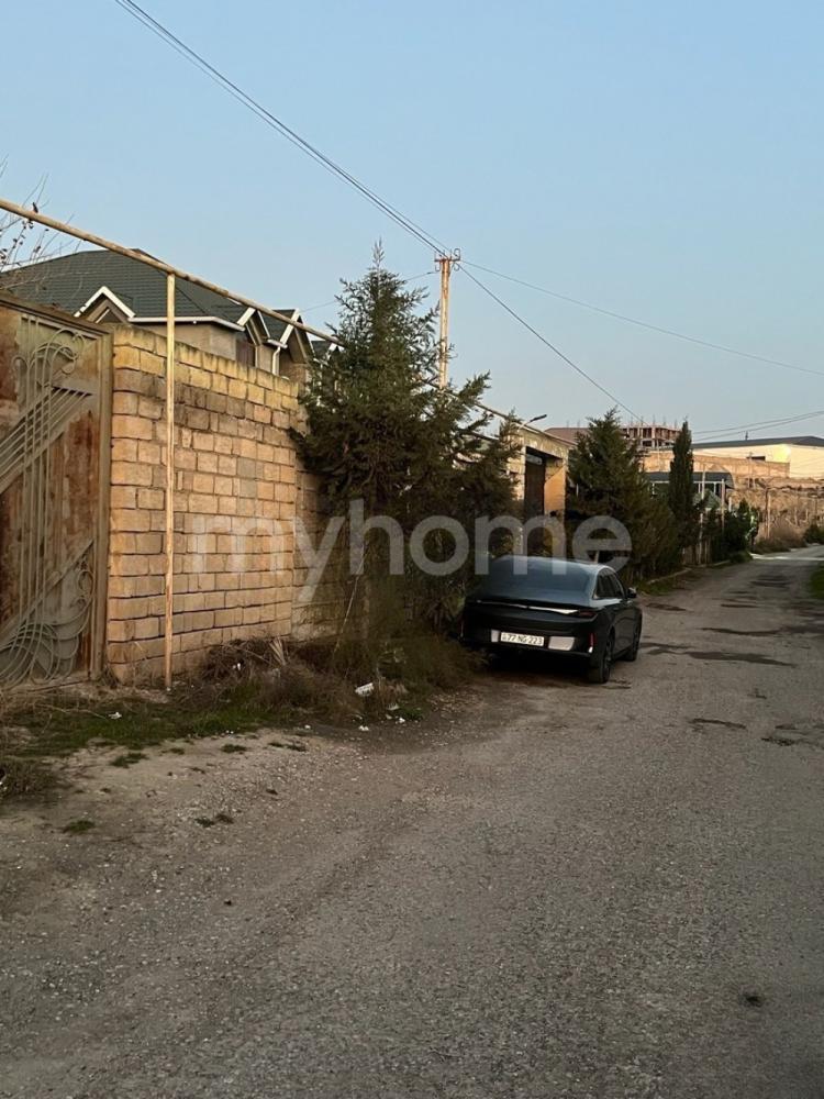  Şıxov qəsəbəsində torpaq satılır