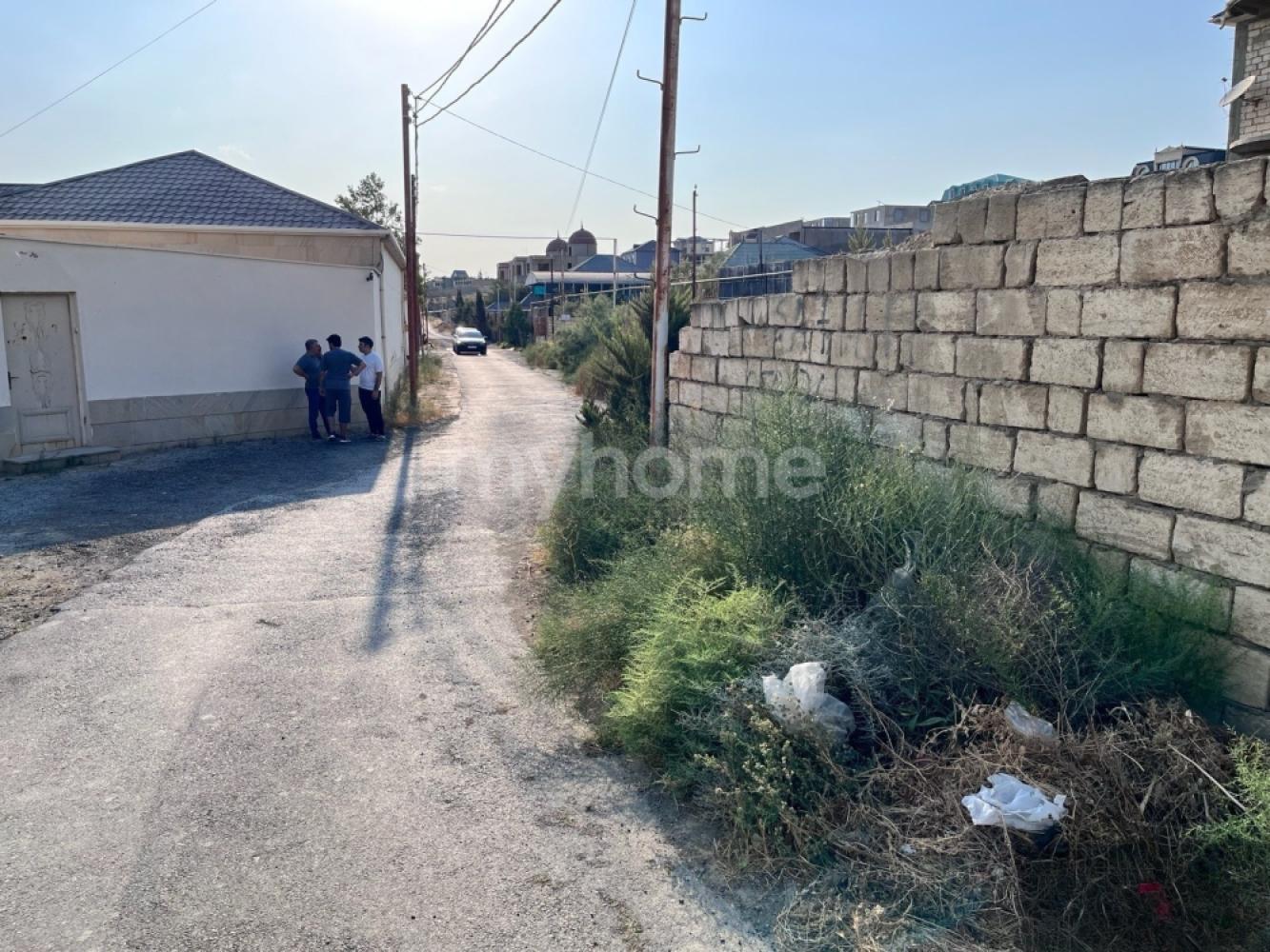  Şıxov qəsəbəsində torpaq satılır