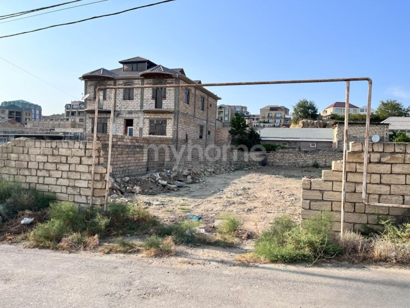  Şıxov qəsəbəsində torpaq satılır