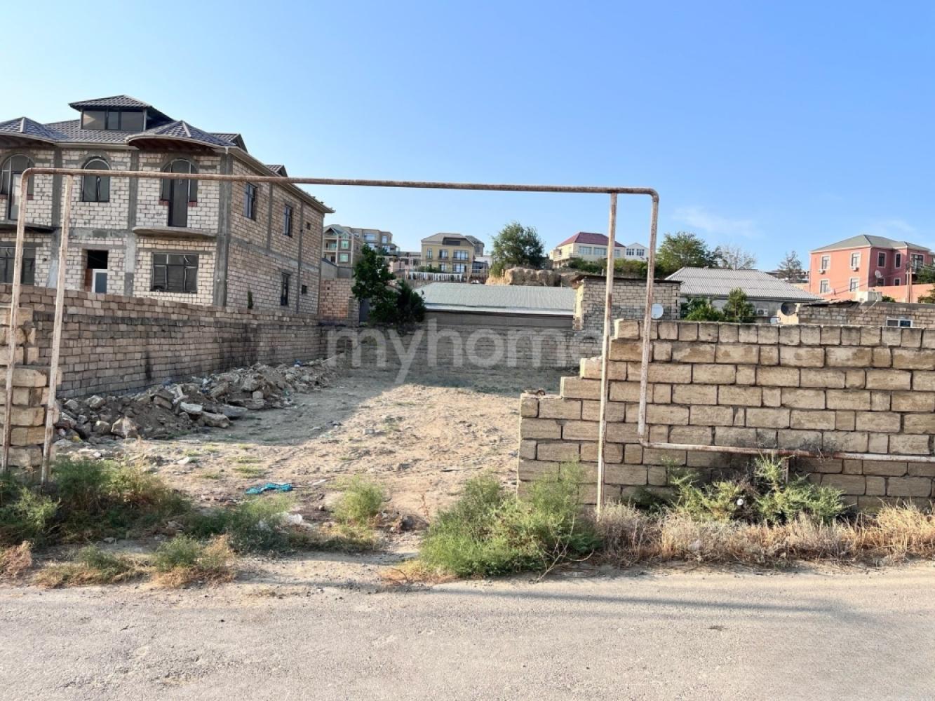  Şıxov qəsəbəsində torpaq satılır