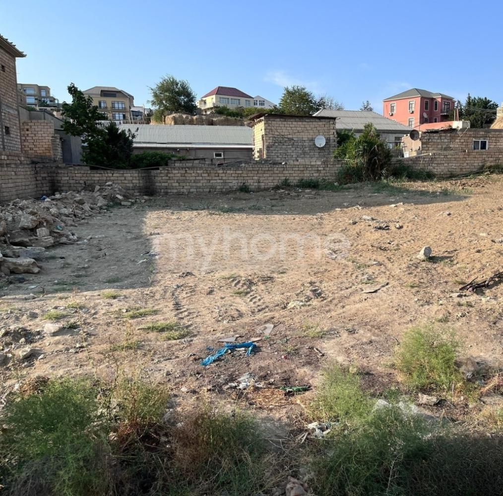  Şıxov qəsəbəsində torpaq satılır
