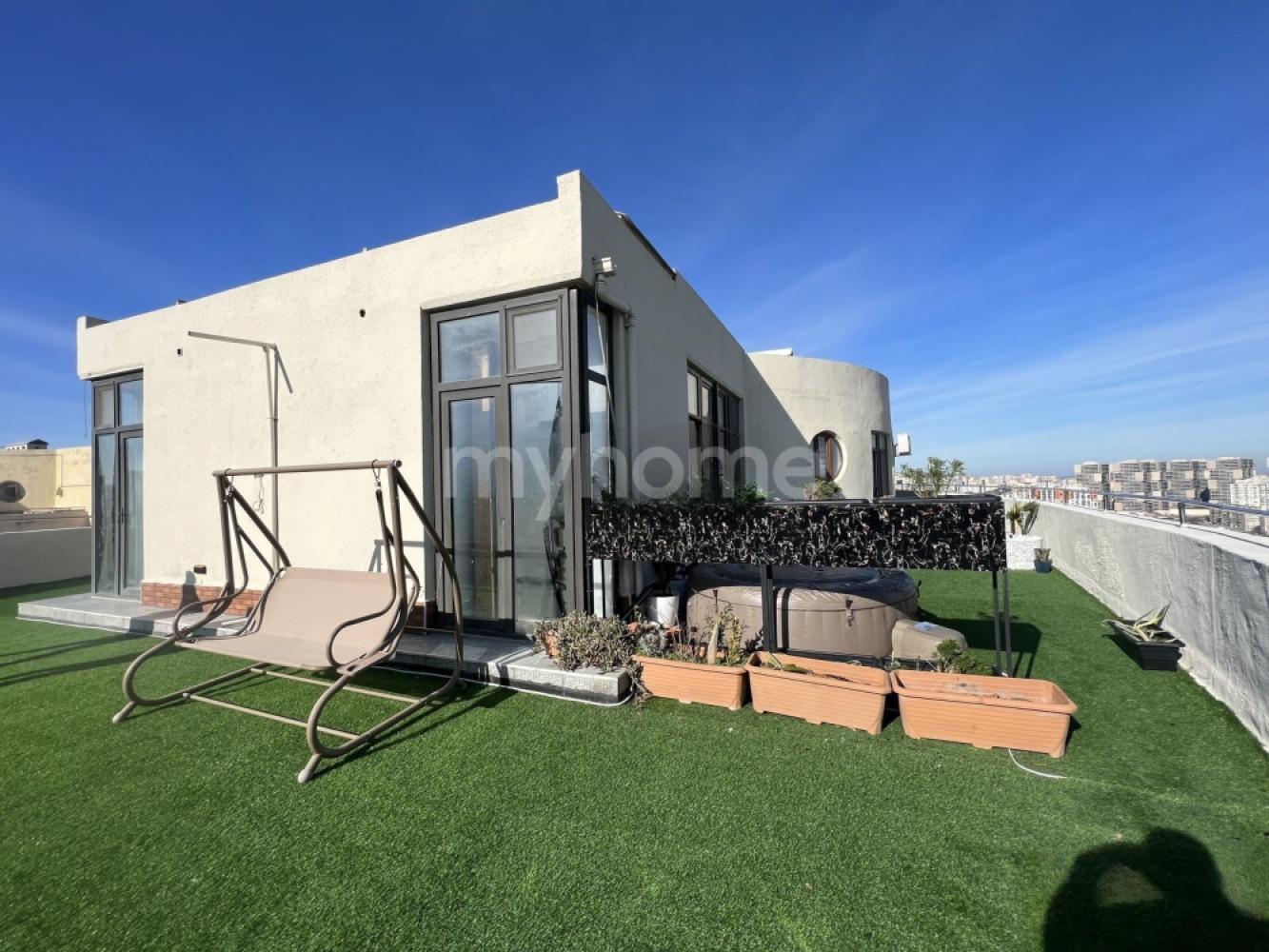 Bakı şəhərində 150m² mənzil satılır