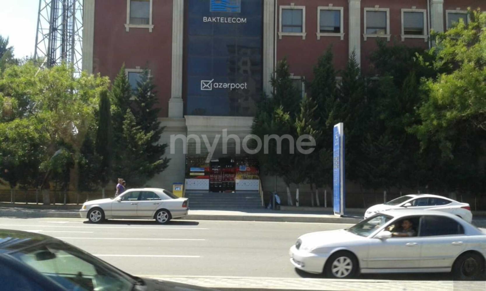 Bakı şəhərində 50m² mənzil kirayə verilir