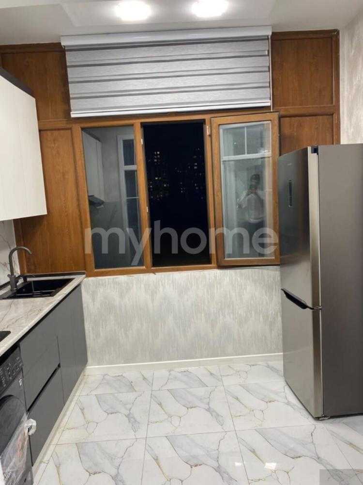  Xırdalan şəhərində 100m² mənzil kirayə verilir