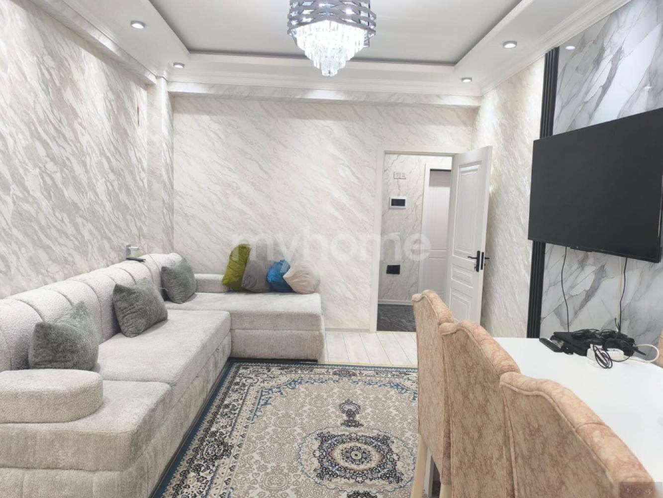  Xırdalan şəhərində 57m² mənzil satılır