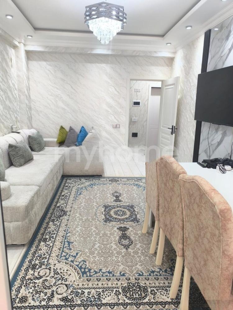  Xırdalan şəhərində 57m² mənzil satılır