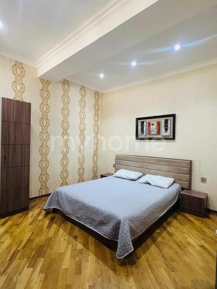  Bakı şəhərində 80m² mənzil kirayə verilir