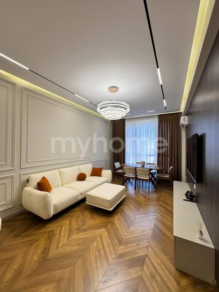  Bakı şəhərində 90m² mənzil satılır