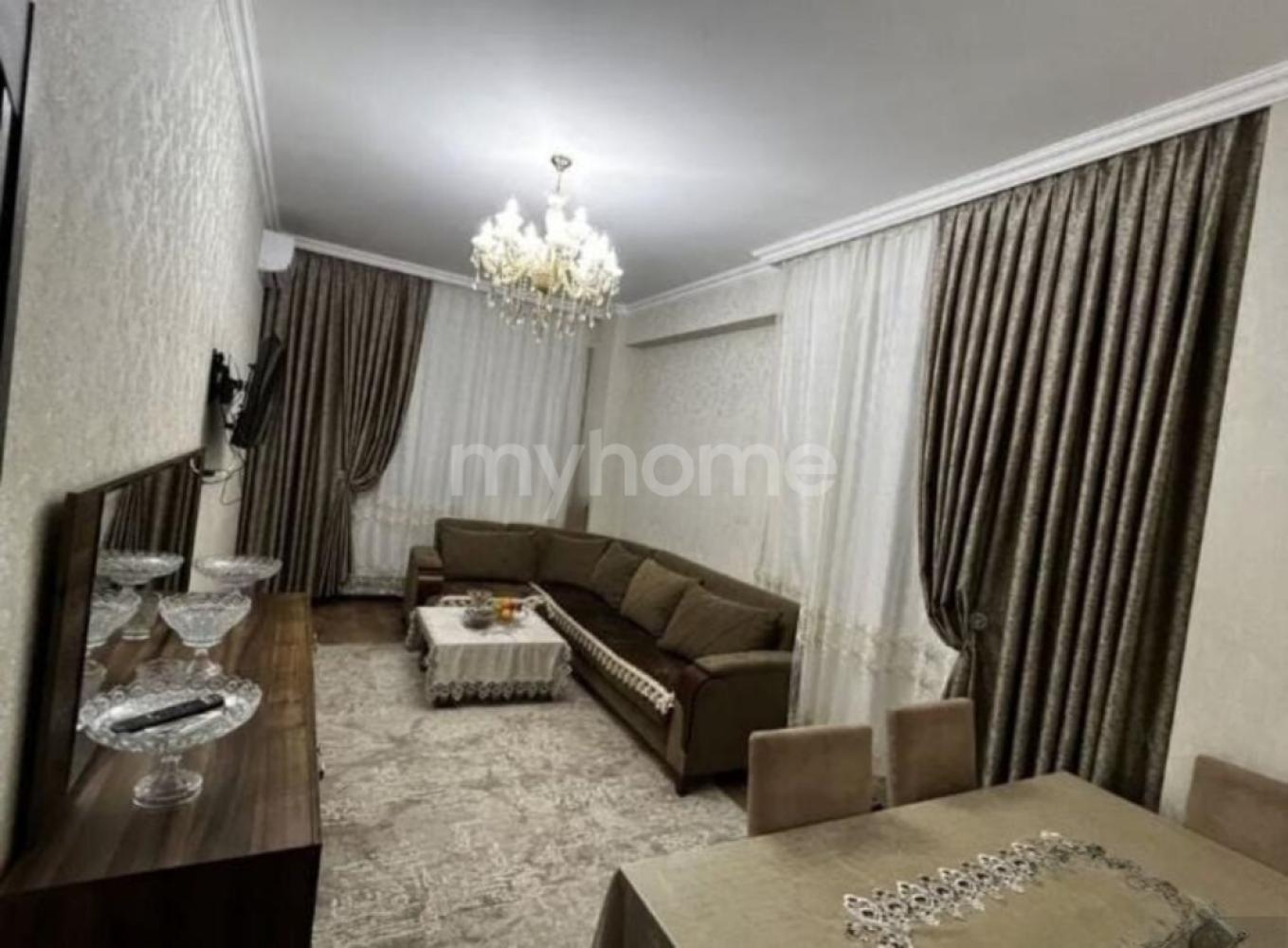  Bakı şəhərində 62m² mənzil kirayə verilir