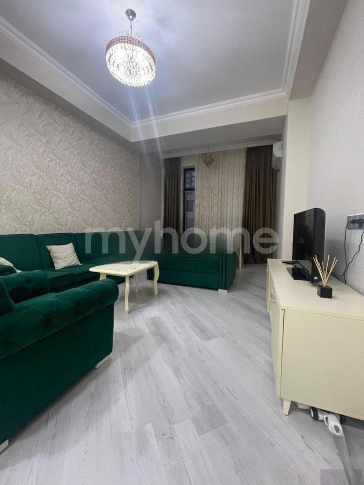  Bakı şəhərində 68m² mənzil kirayə verilir