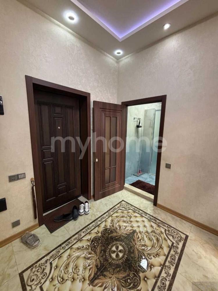  Bakı şəhərində 64m² mənzil kirayə verilir