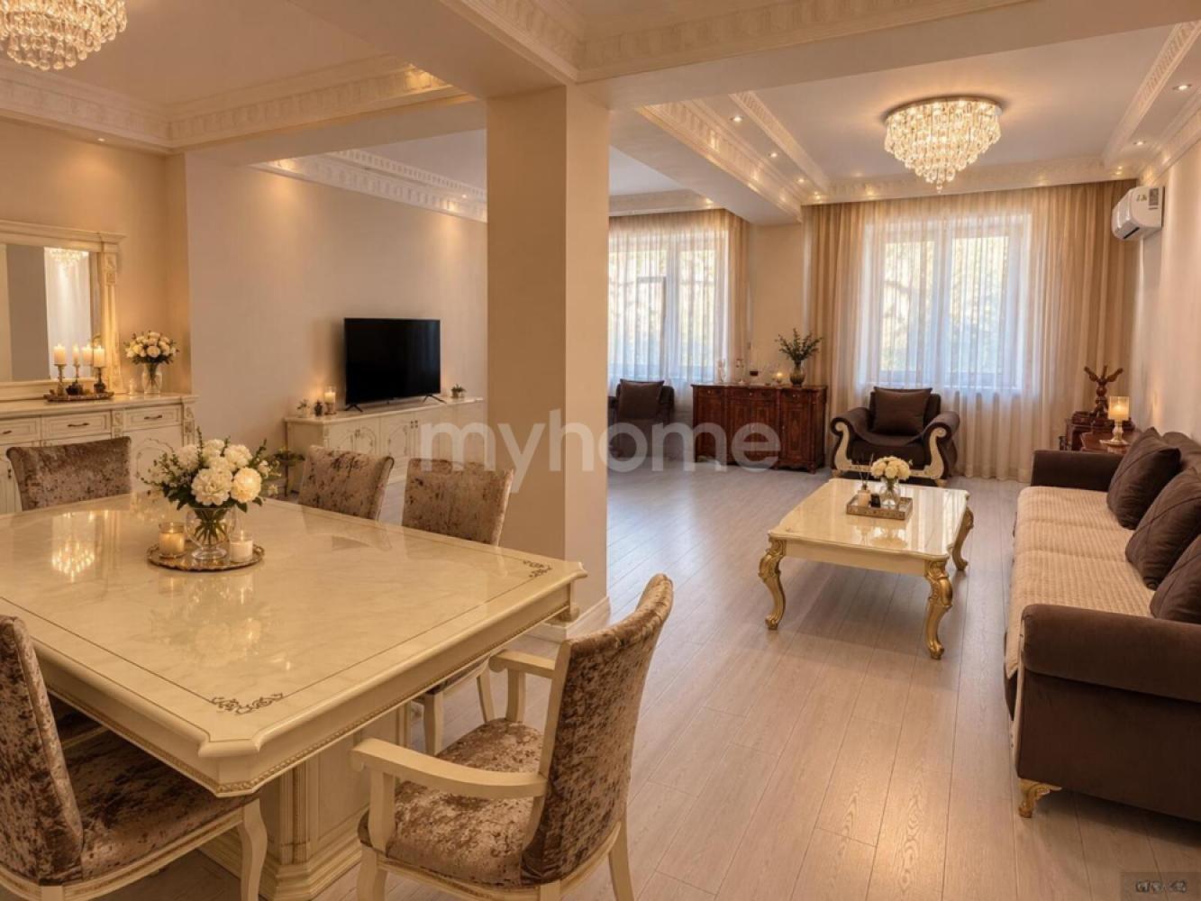  Bakı şəhərində 240m² mənzil kirayə verilir