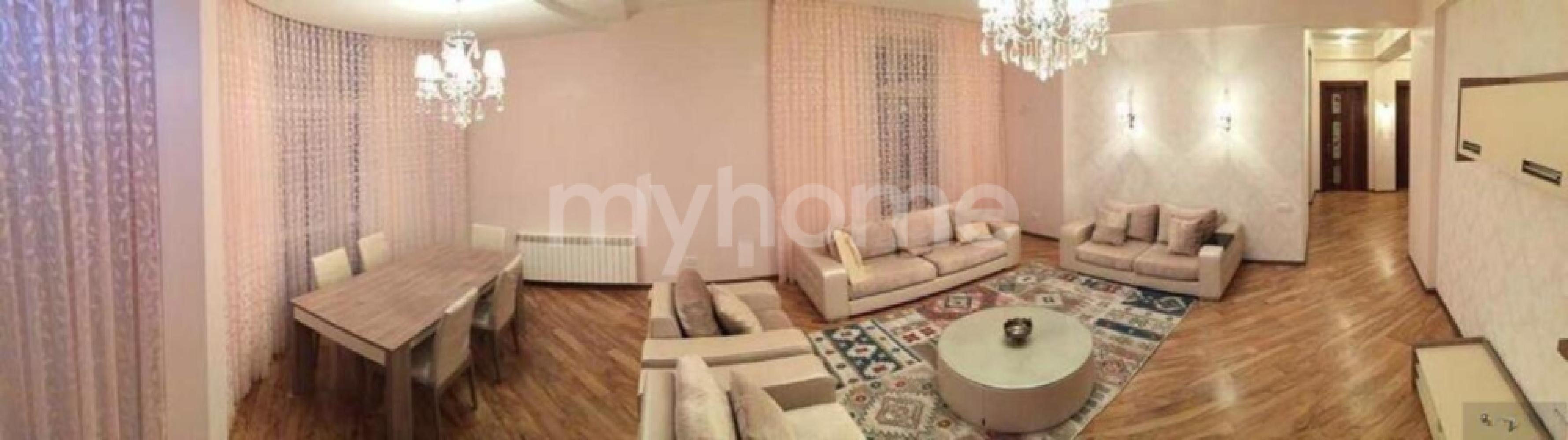 Bakı şəhərində 200m² mənzil kirayə verilir