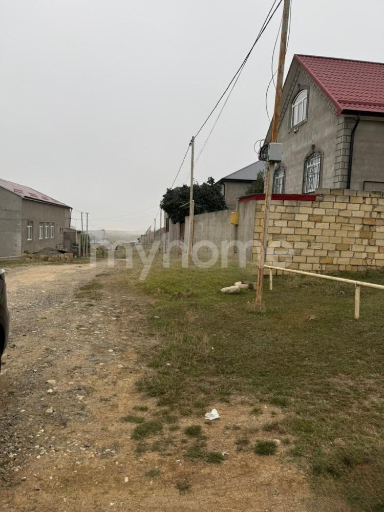  Bakı şəhərində torpaq satılır