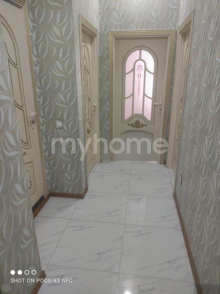  Xırdalan şəhərində 65m² mənzil kirayə verilir