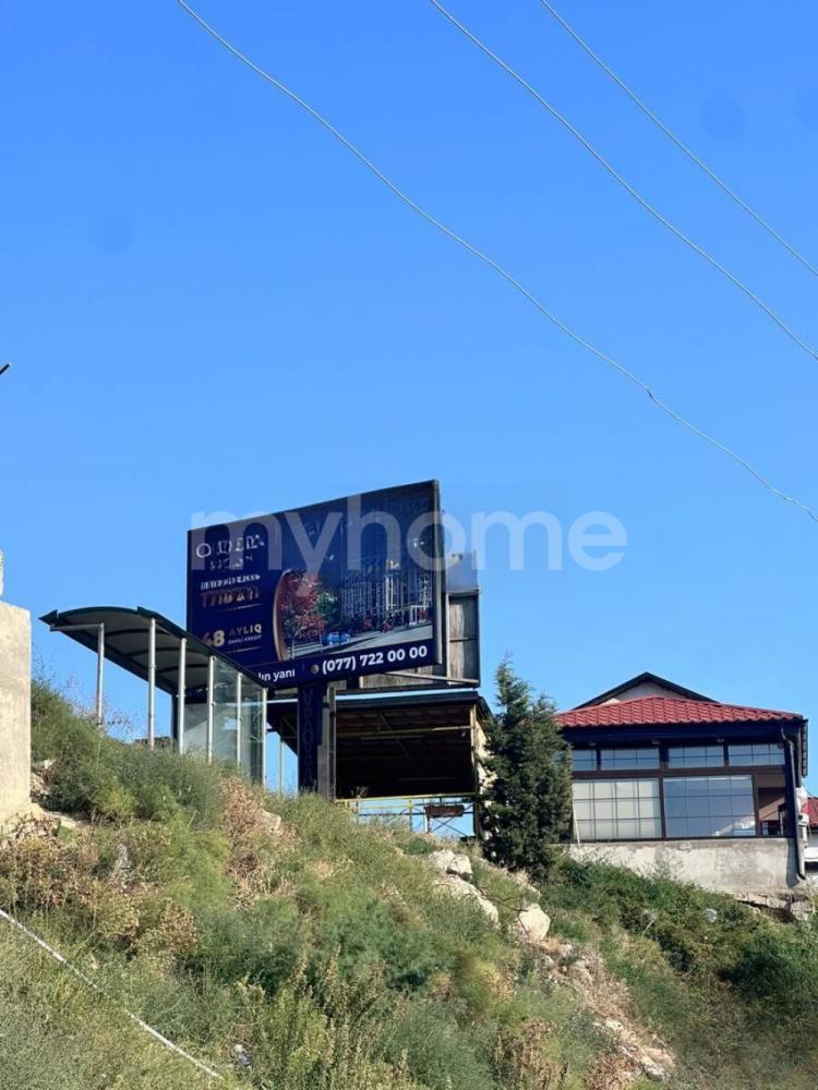  Bakı şəhərində torpaq satılır