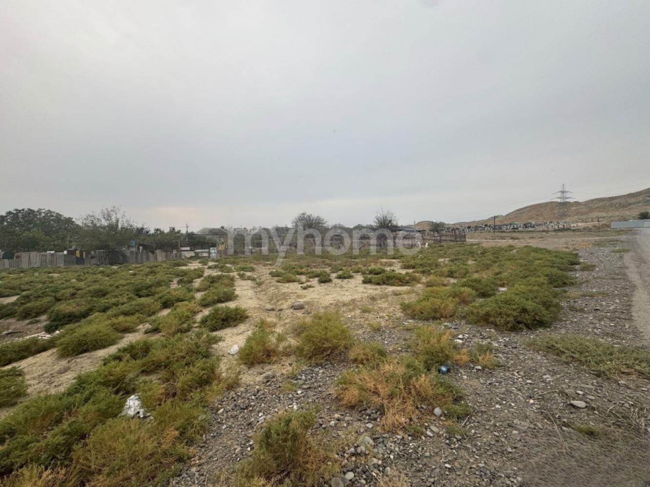  Bakı şəhərində torpaq satılır