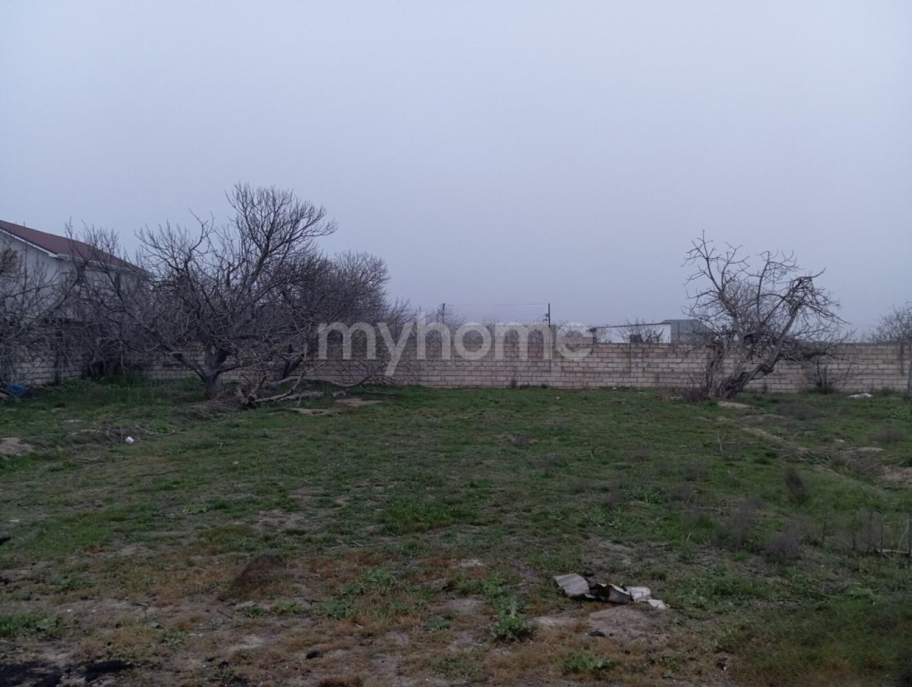  Ramana qəsəbəsində torpaq satılır