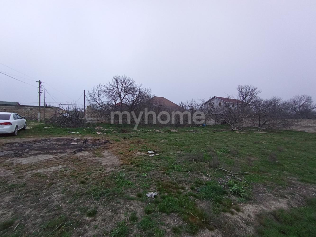  Ramana qəsəbəsində torpaq satılır