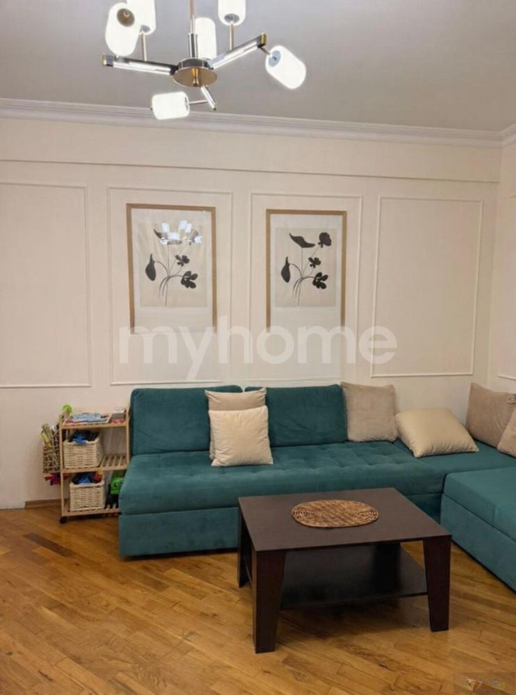  Yasamal qəsəbəsində 65m² mənzil satılır