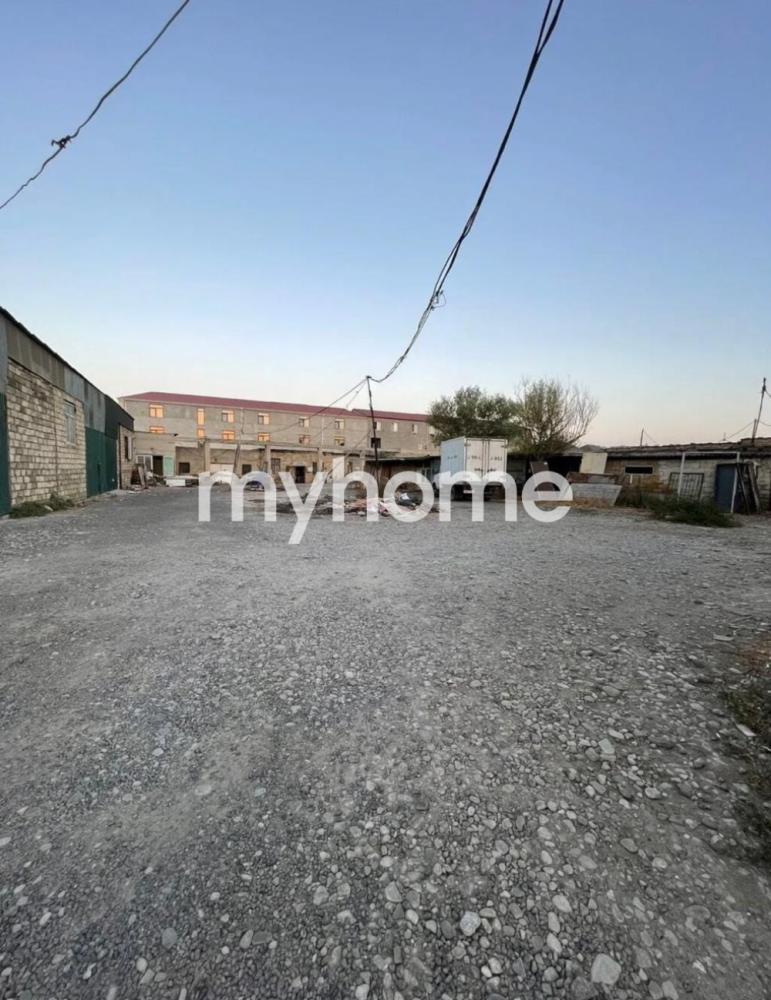  Sumqayıt şəhərində 1000m² obyekt satılır