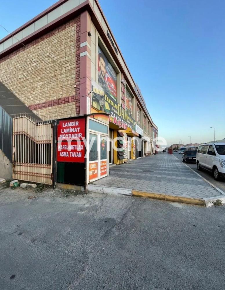  Sumqayıt şəhərində 1000m² obyekt satılır
