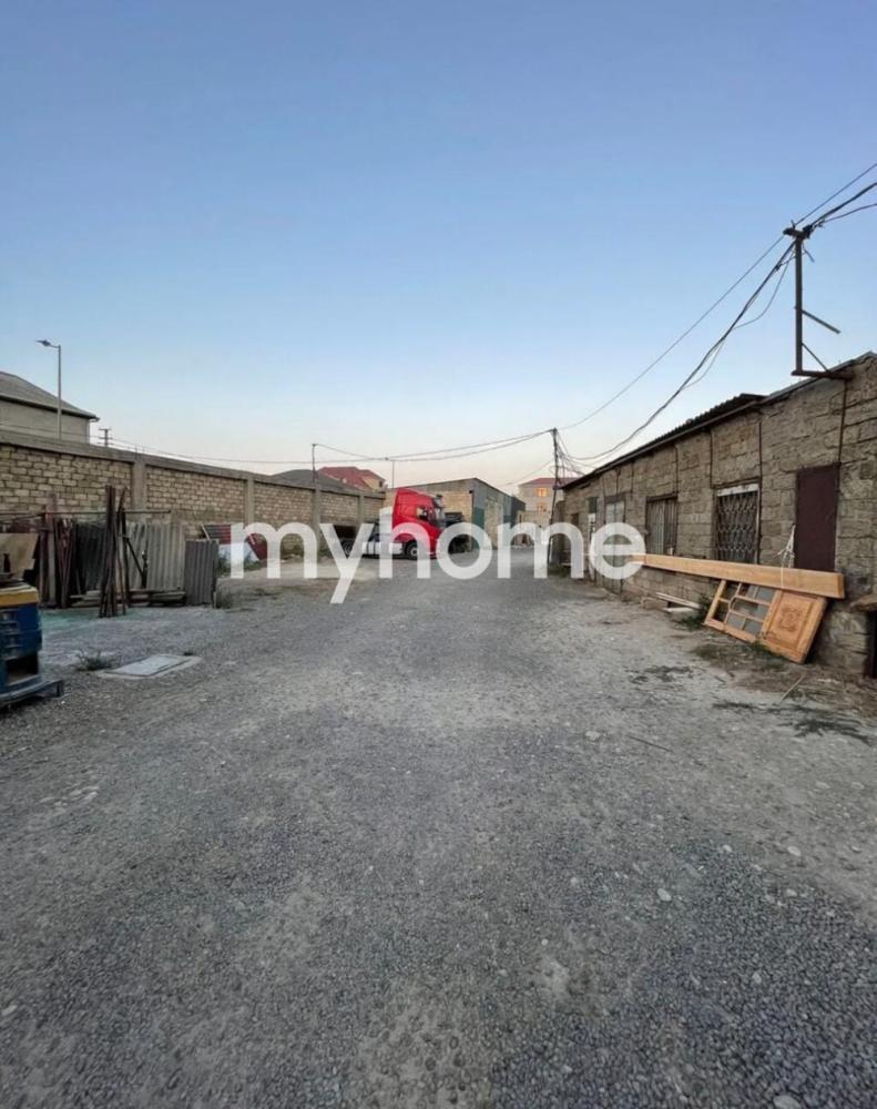  Sumqayıt şəhərində 1000m² obyekt satılır