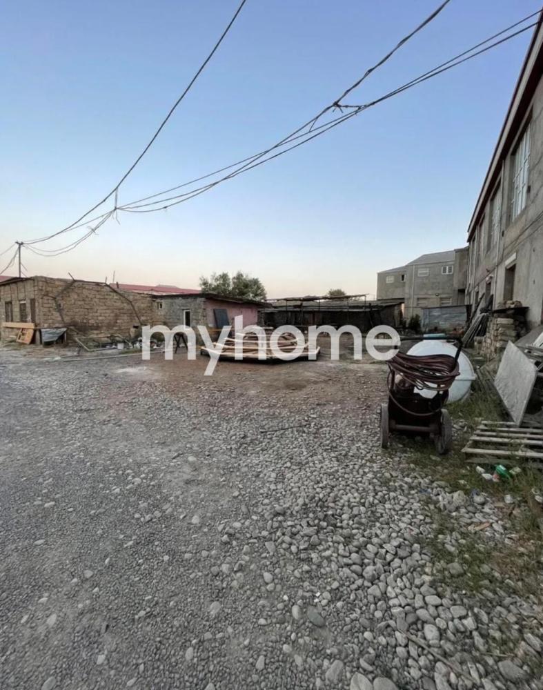  Sumqayıt şəhərində 1000m² obyekt satılır
